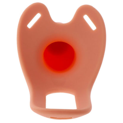 Vibrateur inferno manchon pénis vibrant avec strap-on 18 cm – Hidden Desire