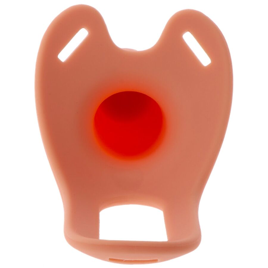 Vibrateur inferno manchon pénis vibrant avec strap-on 20 cm – Hidden Desire
