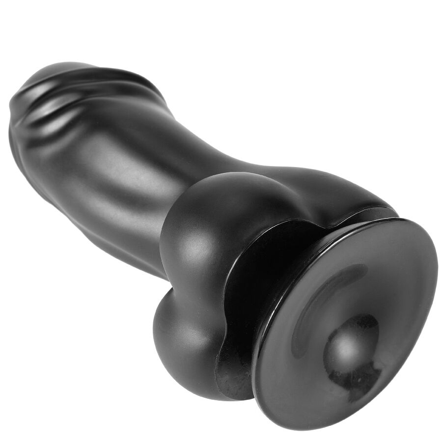 Inferno godemichet fat boys 19 cm – Hidden Desire