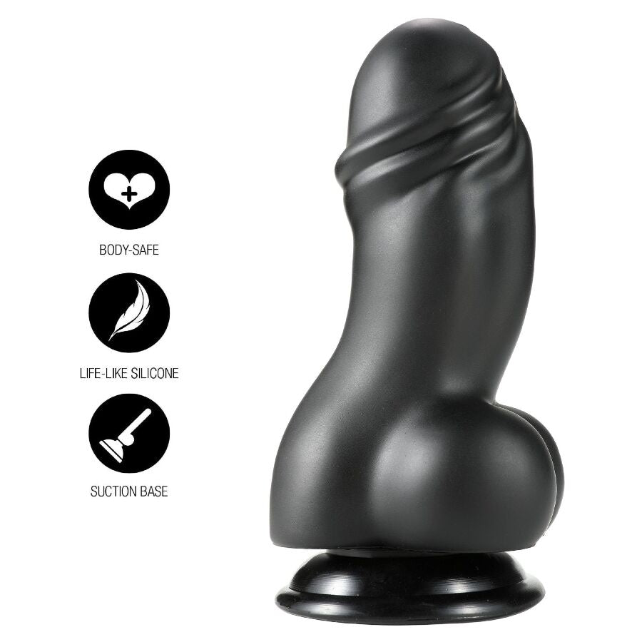 Inferno godemichet fat boys 19 cm – Hidden Desire