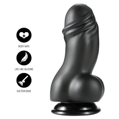 Inferno godemichet fat boys 19 cm – Hidden Desire