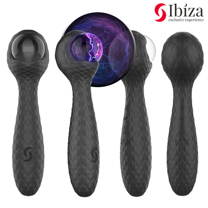 Vibrateur et stimulateur à plasma sphere – Ibiza