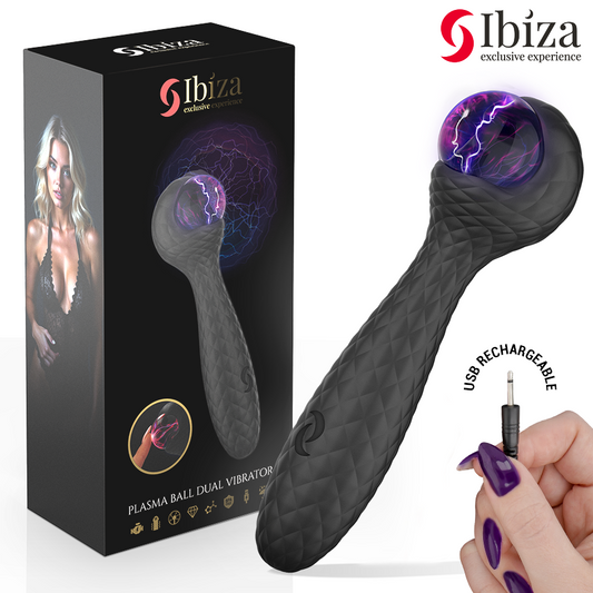 Vibrateur et stimulateur à plasma sphere – Ibiza
