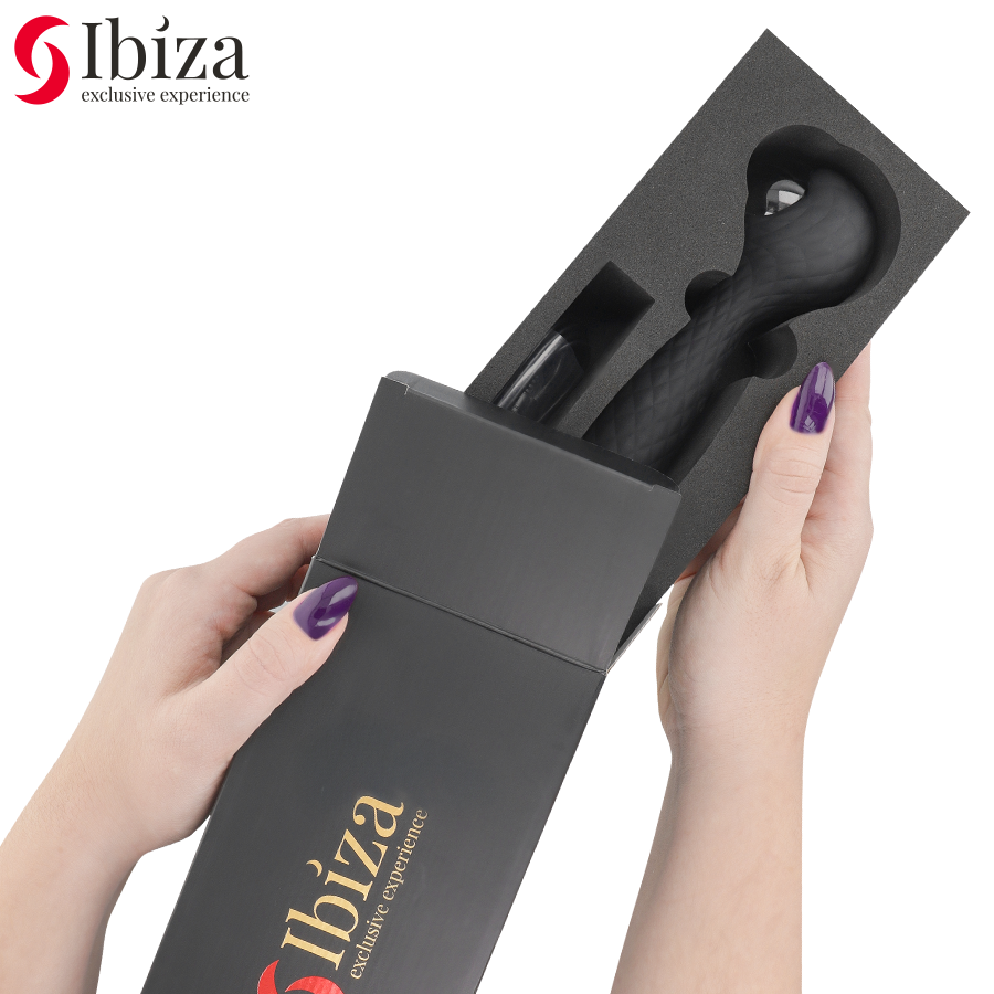 Vibrateur et stimulateur à plasma sphere – Ibiza