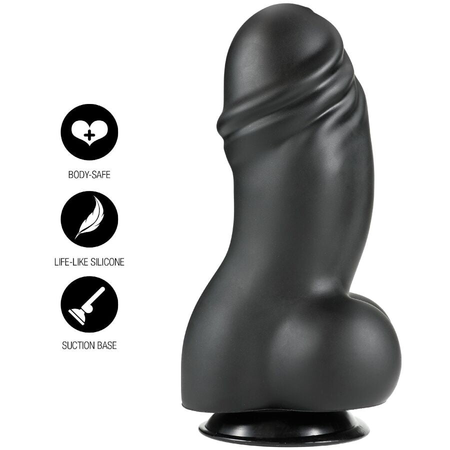 Inferno godemichet fat boys 27 cm – Hidden Desire