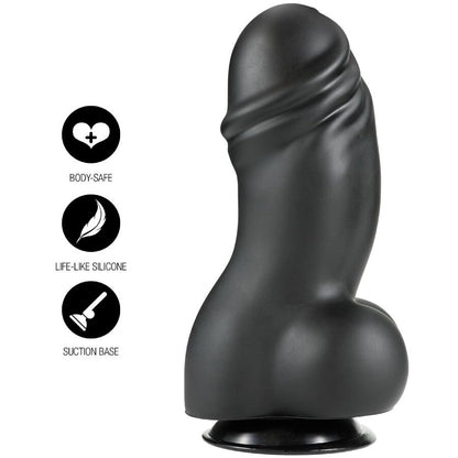 Inferno godemichet fat boys 27 cm – Hidden Desire