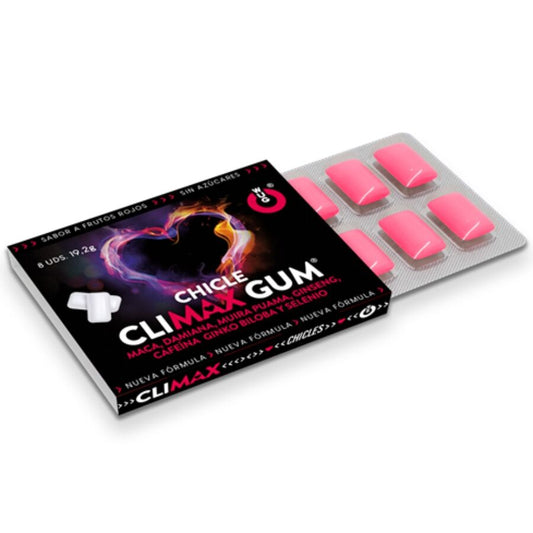 Climax 1 x 8 unités – Wug Sex Sense