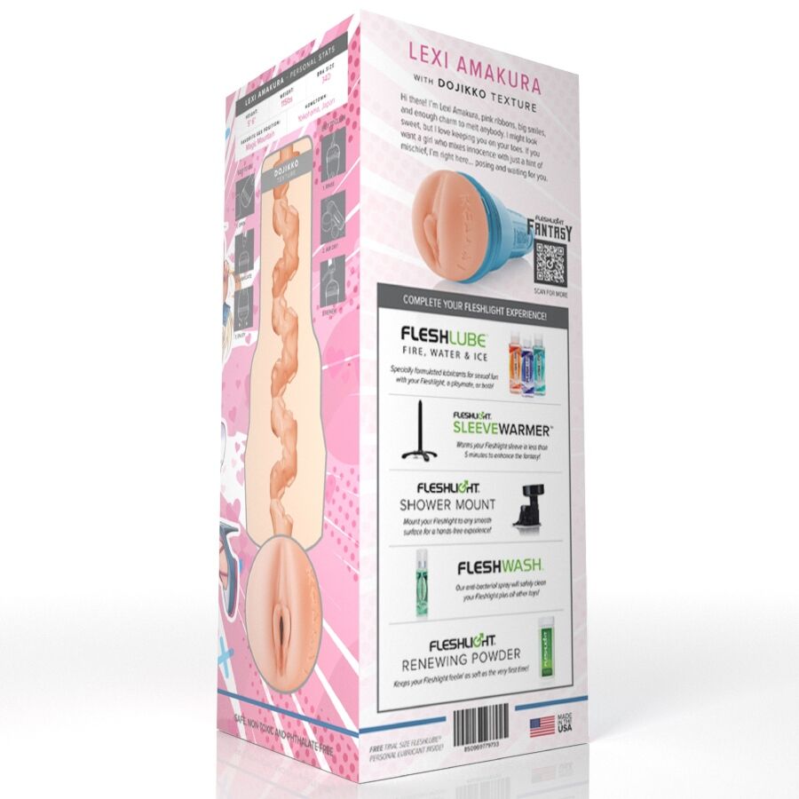 Masturbateur lexi amakura vagin – Fleshlight