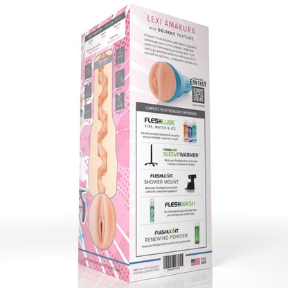 Masturbateur lexi amakura vagin – Fleshlight