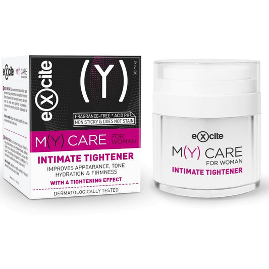 M(y)care raffermissant intime effet tenseur 30 ml – Excite