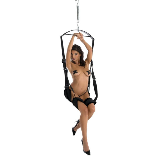 Extreme anchor lovers balançoire sexuelle – Hidden Desire