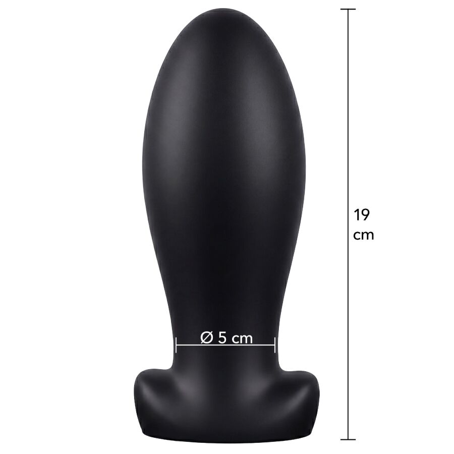 Extreme heavy stretcher plug anal – Hidden Desire