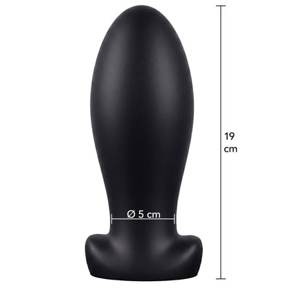 Extreme heavy stretcher plug anal – Hidden Desire