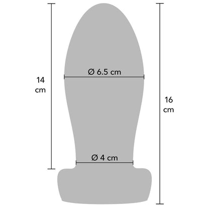 Plug anal extreme heavy anal stretcher plug – Hidden Desire