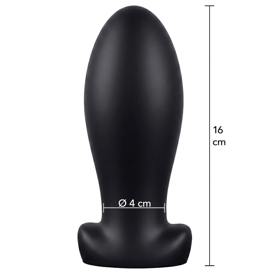 Plug anal extreme heavy anal stretcher plug – Hidden Desire