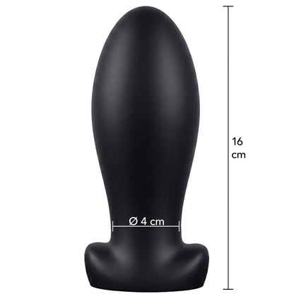 Plug anal extreme heavy anal stretcher plug – Hidden Desire