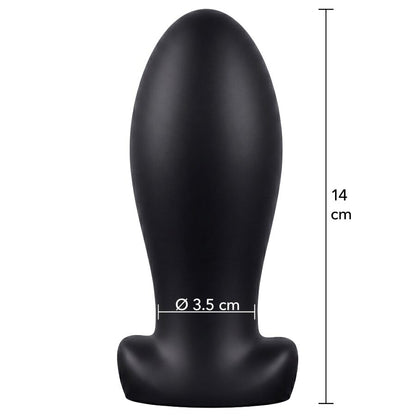 Plug anal extreme heavy anal stretcher plug – Hidden Desire