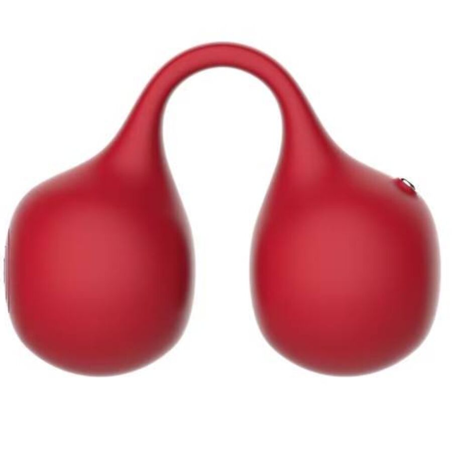 Twinn vibrateur à doigts cerise – Snail Vibe