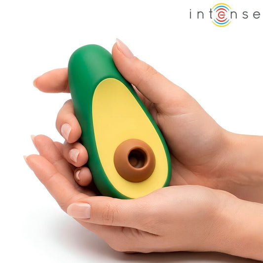 Stimulateur clitoridien waki stimulateur de succion clitoriale avocado – Intense