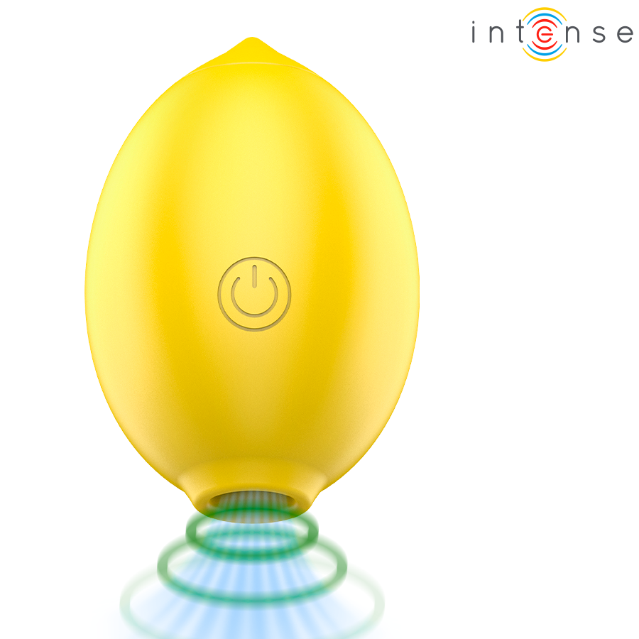 Stimulateur clitoridien moni stimulateur de succion clitorielle lemon – Intense
