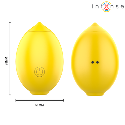 Stimulateur clitoridien moni stimulateur de succion clitorielle lemon – Intense