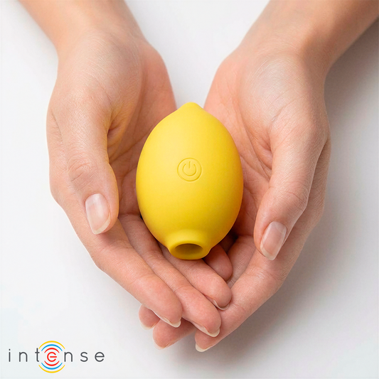 Stimulateur clitoridien moni stimulateur de succion clitorielle lemon – Intense