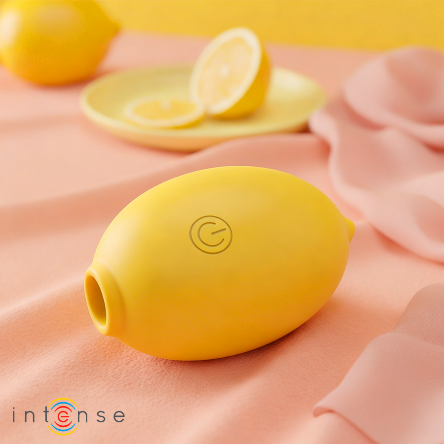 Stimulateur clitoridien moni stimulateur de succion clitorielle lemon – Intense