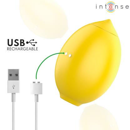 Stimulateur clitoridien moni stimulateur de succion clitorielle lemon – Intense
