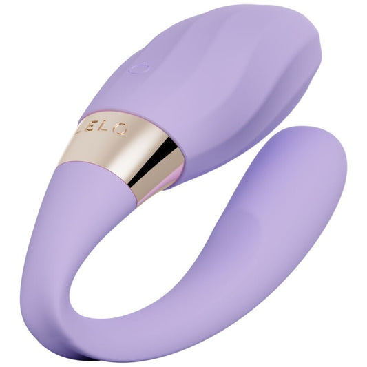 Tiani twist vibrateur pour couples lavande – Lelo
