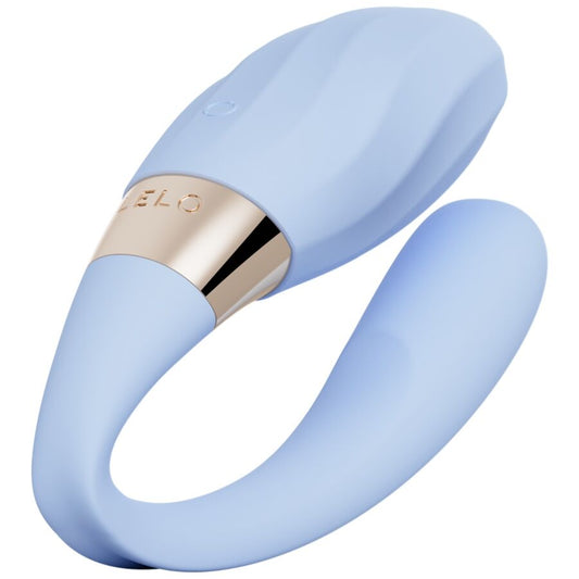 Tiani twist couples vibrateur en mousse – Lelo