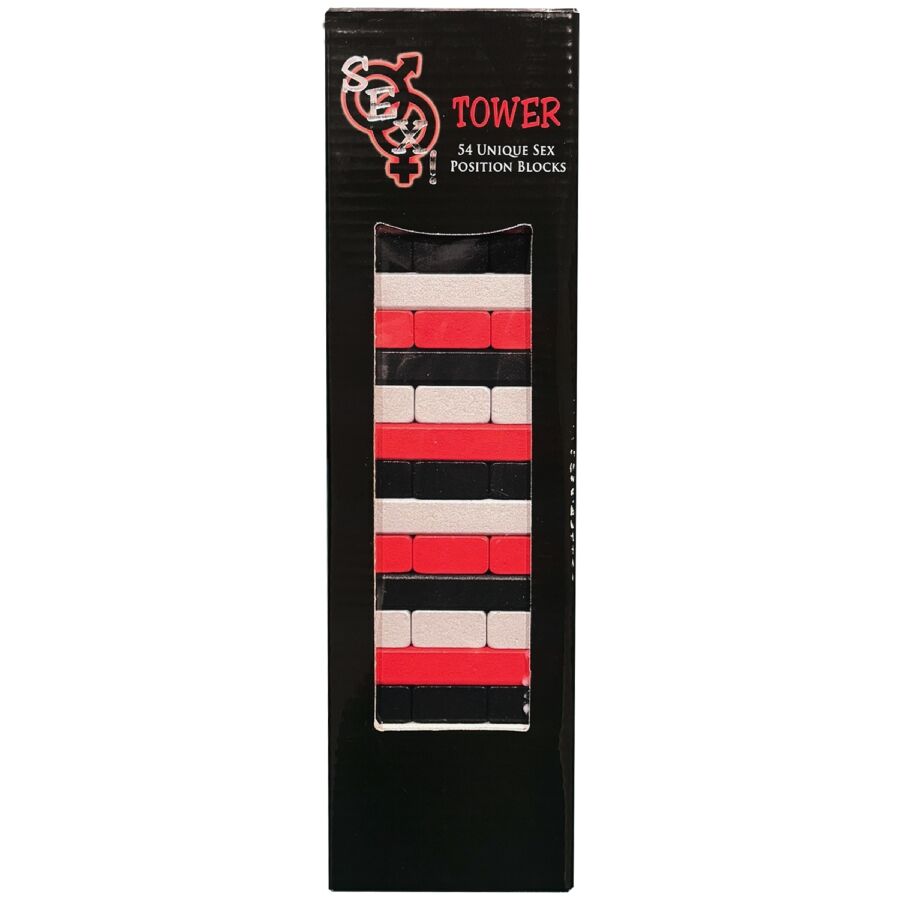 Sex! tower – Kheper Games