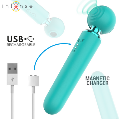 Hamby stimulateur multifonctionnel à succion et vibration – Intense