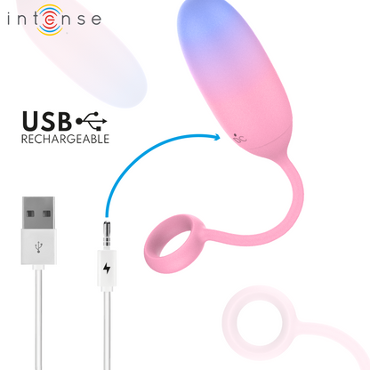 Pamela vibrateur gradient g-point – Intense