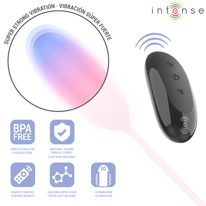 Pamela vibrateur gradient g-point – Intense