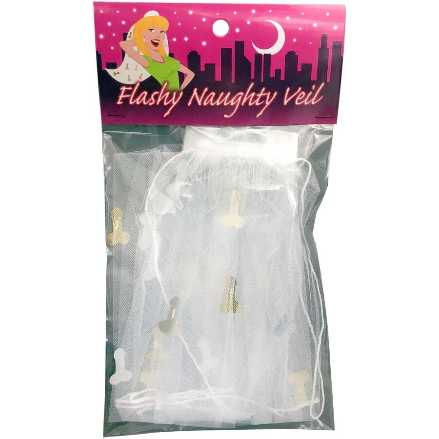 Voile flashy naughty – Kheper Games