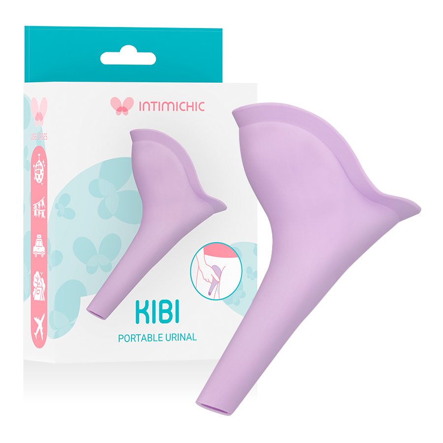 Kibi urinaire portable jetable – Intimichic