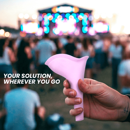 Kibi urinaire portable jetable – Intimichic