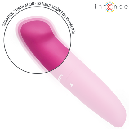 Phil vibrateur point g rose 13 cm – Intense
