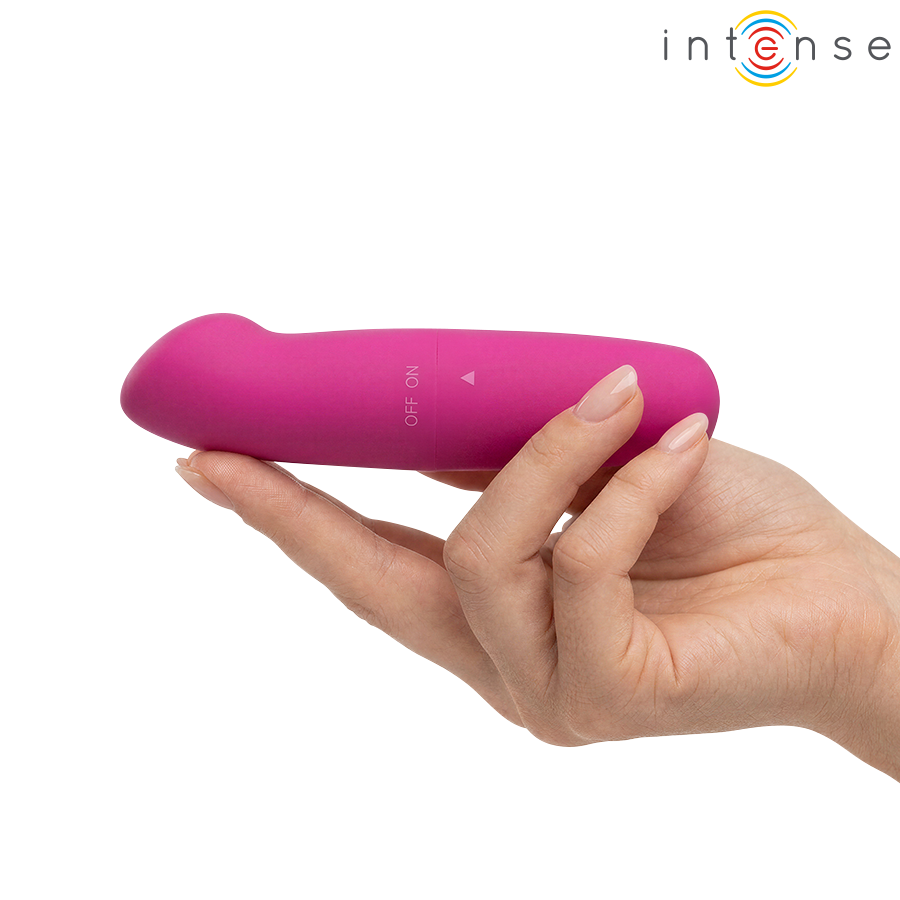 Phil vibrateur point g rose 13 cm – Intense