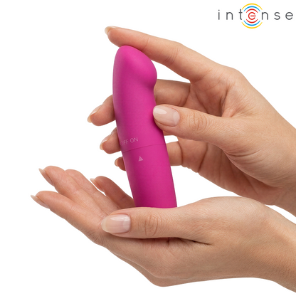 Phil vibrateur point g rose 13 cm – Intense