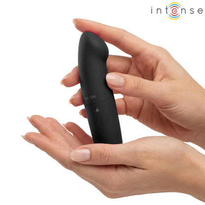 Phil vibrateur sous-tête g noir 13 cm – Intense