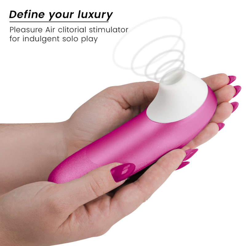 Stimulateur clitoridien stimulateur clitorial vibrant pro rose – Womanizer