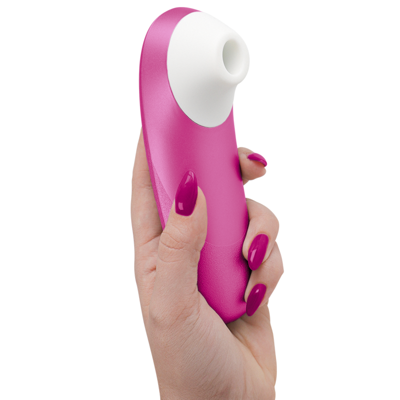 Stimulateur clitoridien stimulateur clitorial vibrant pro rose – Womanizer