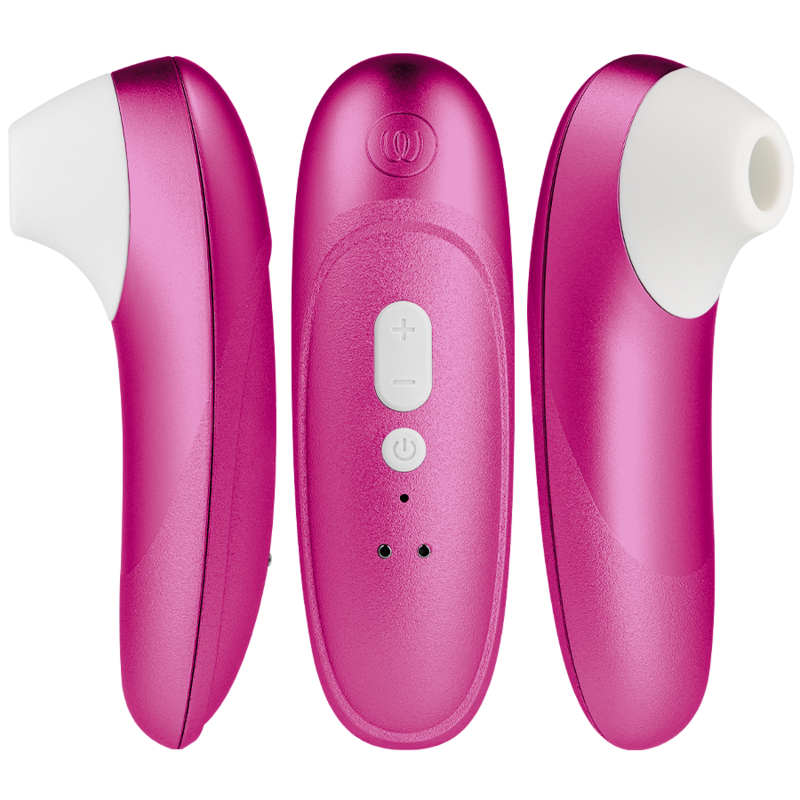 Stimulateur clitoridien stimulateur clitorial vibrant pro rose – Womanizer