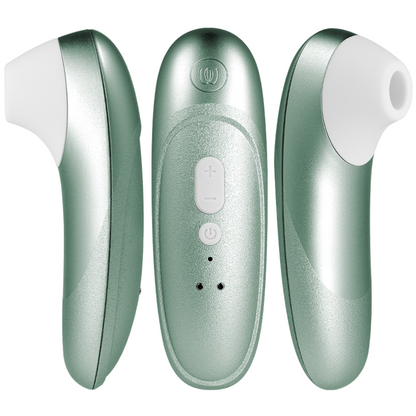 Stimulateur clitoridien stimulateur clitorial pro vibrant vert sauge – Womanizer