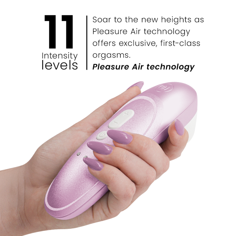 Stimulateur clitoridien stimulateur clitorial pro vibrant lilas – Womanizer