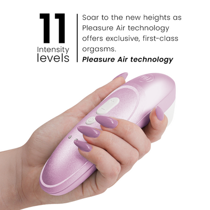 Stimulateur clitoridien stimulateur clitorial pro vibrant lilas – Womanizer
