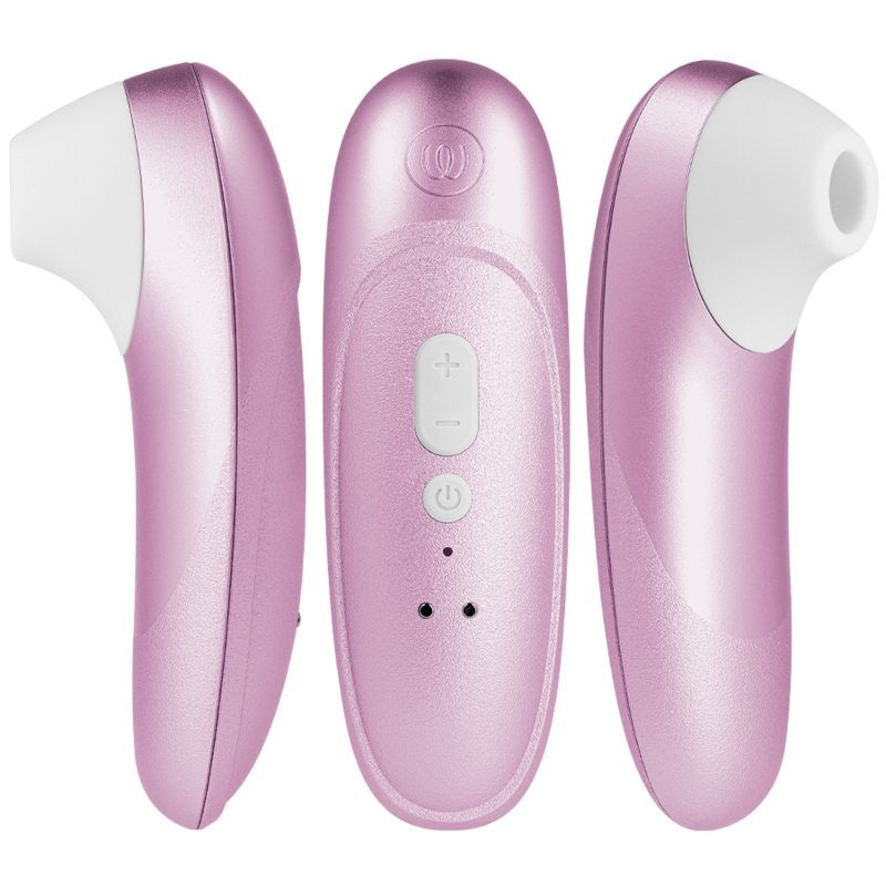 Stimulateur clitoridien stimulateur clitorial pro vibrant lilas – Womanizer