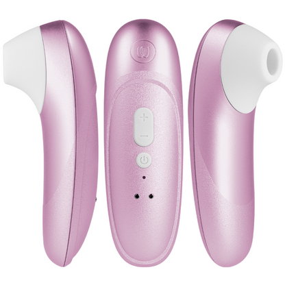 Stimulateur clitoridien stimulateur clitorial pro vibrant lilas – Womanizer