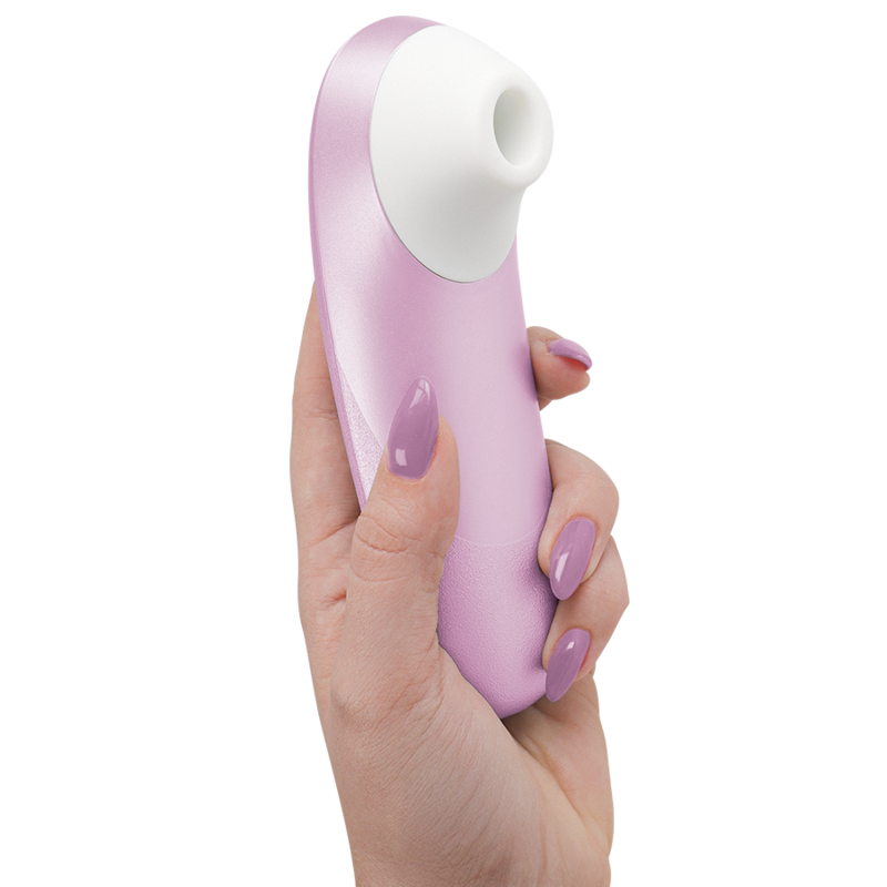 Stimulateur clitoridien stimulateur clitorial pro vibrant lilas – Womanizer